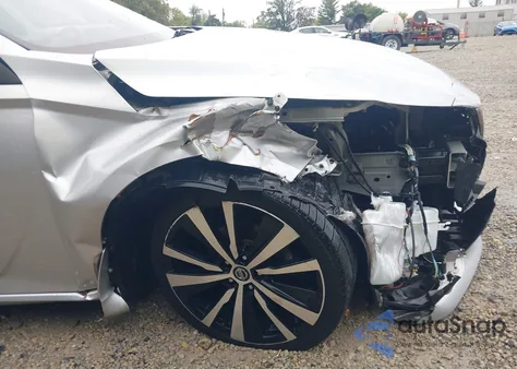 2020 Nissan Altima Sr Fwd из США, поврежденный, VIN 1N4BL4CV4LC183572